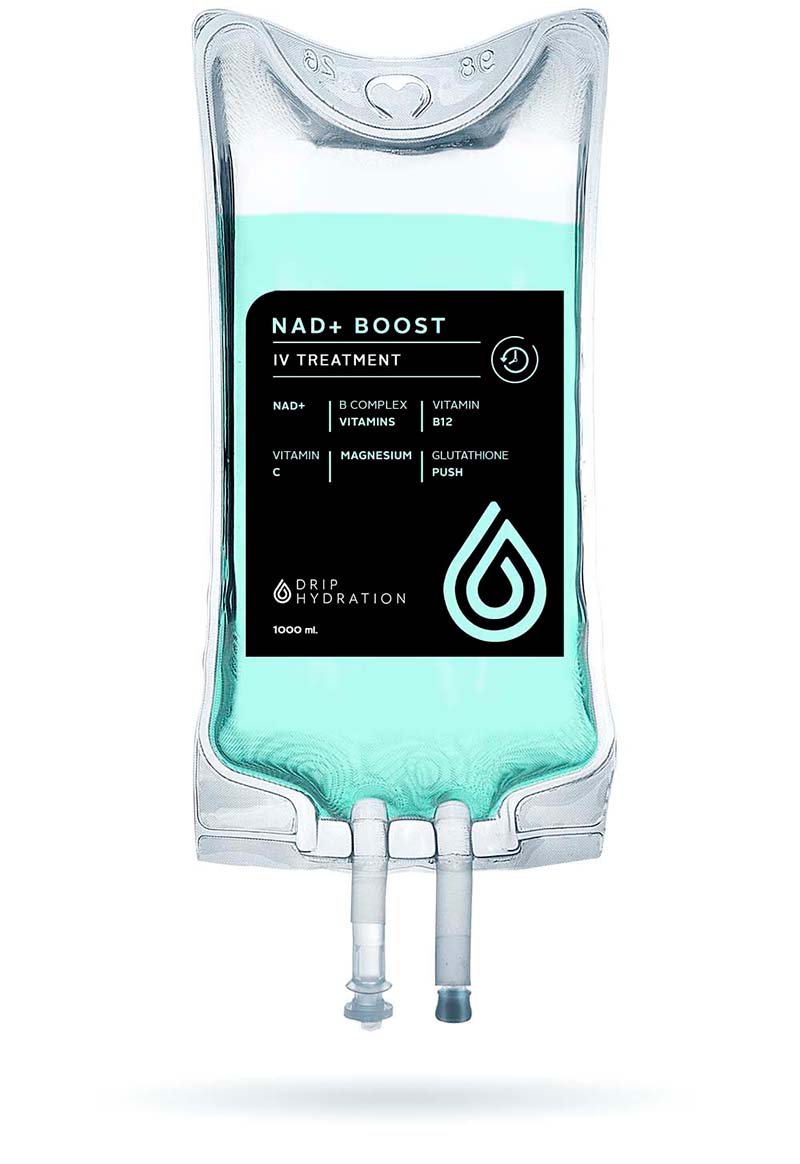 NAD-Boost-IV-Treatment bag